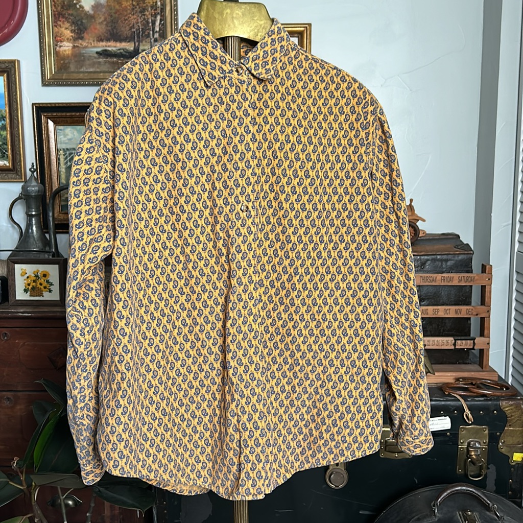 Vintage Dockers Button Down Shirt